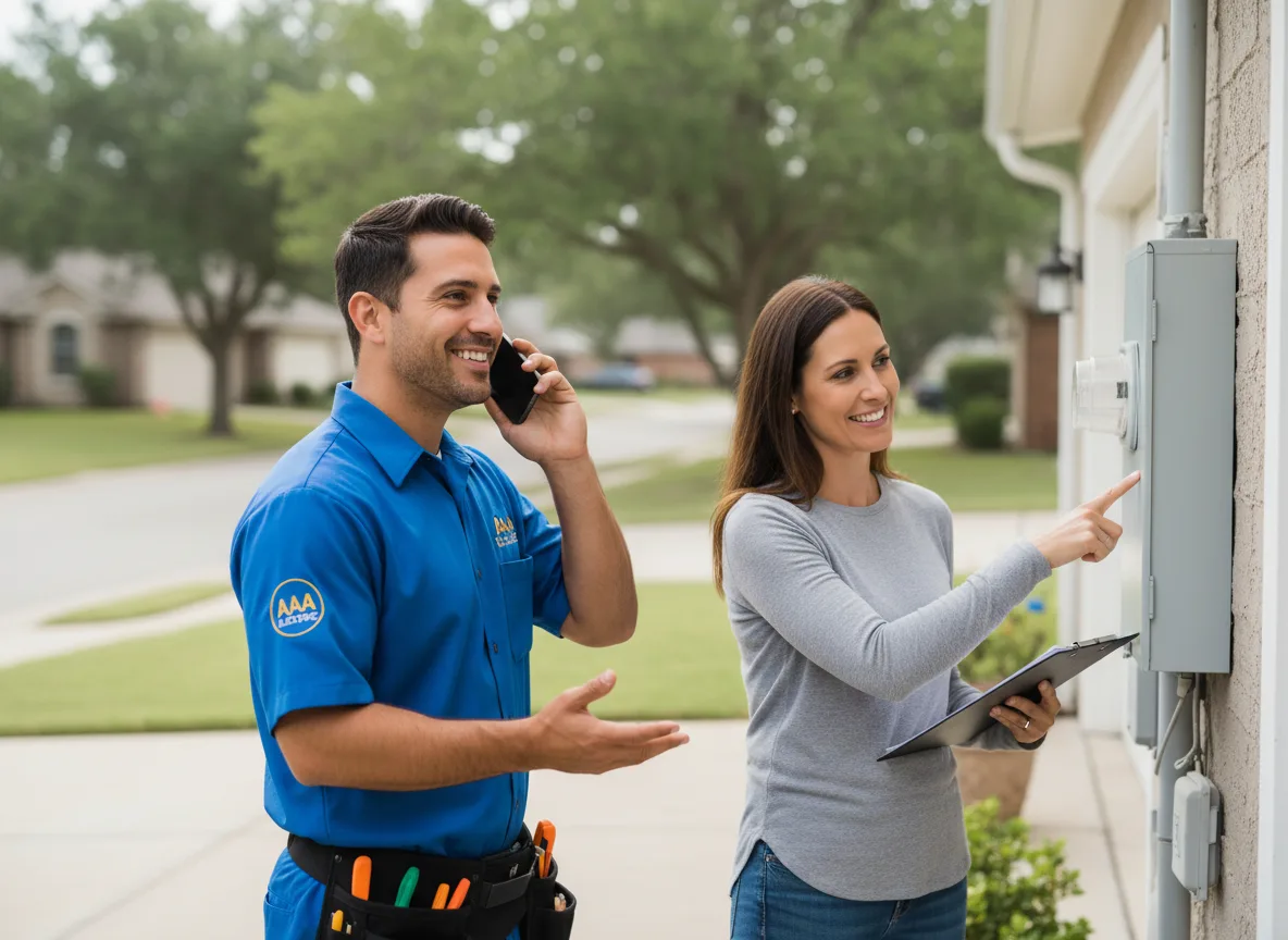 Electrical Repair Fairchild, WI FAQs