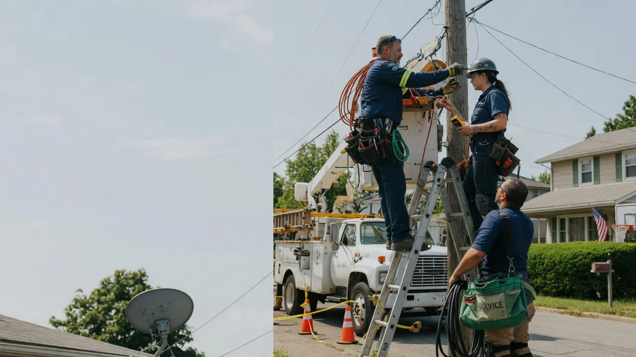 Electrical Repair in Fairchild, WI near me